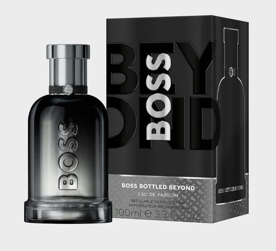 Hugo Boss - Bottled Beyond