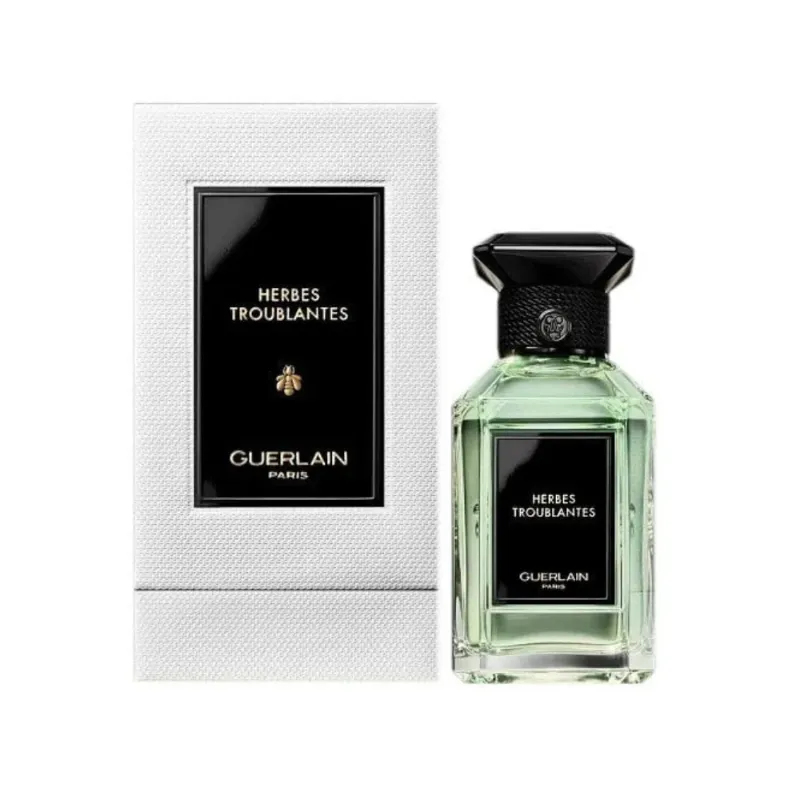 Guerlain - Herbs Troublantes(added 8/7)