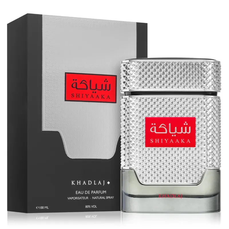 Khadlaj - Shiyaaka Red