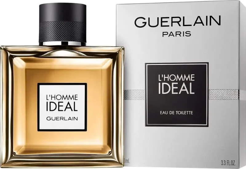 Guerlain - L'Homme Ideal