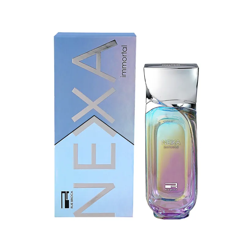 Rue Broca - Nexa Immortal