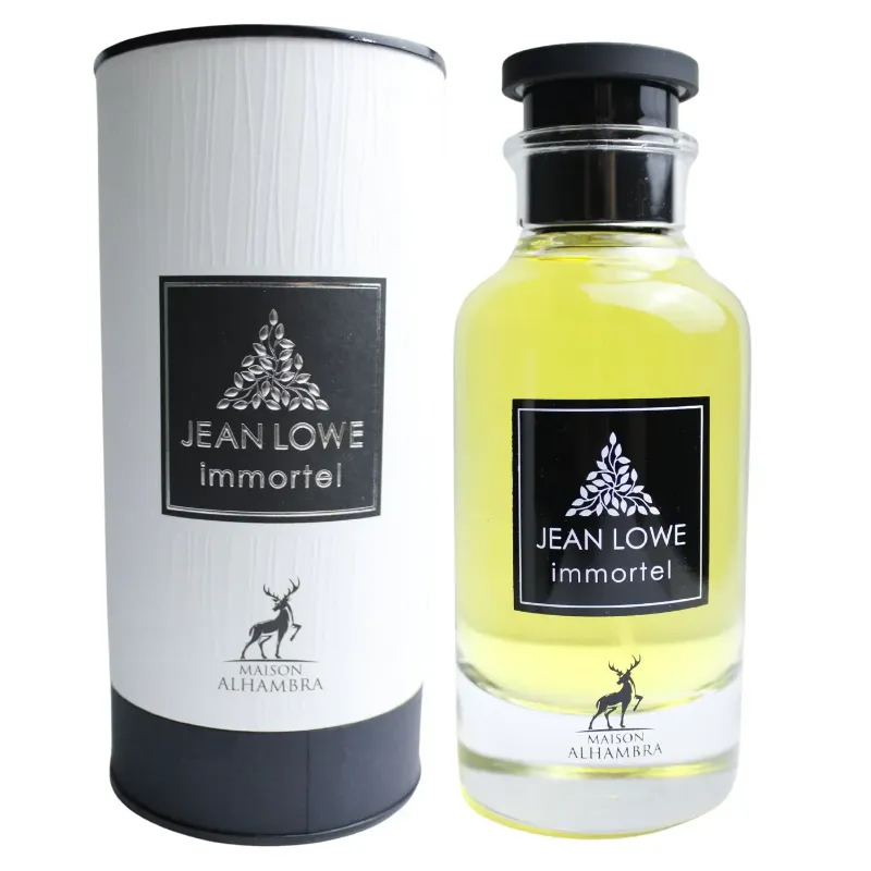 Maison Alhambra Jean Lowe - Immortel