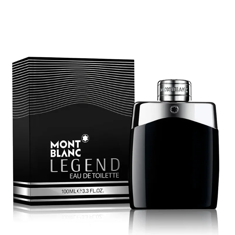 Mont Blanc - Legend