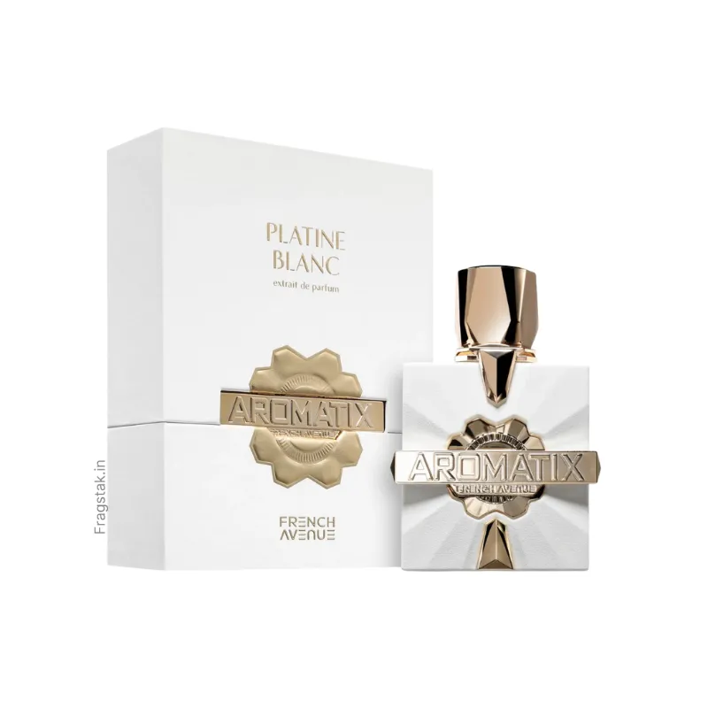French Avenue/Aromatix - Platine Blanc