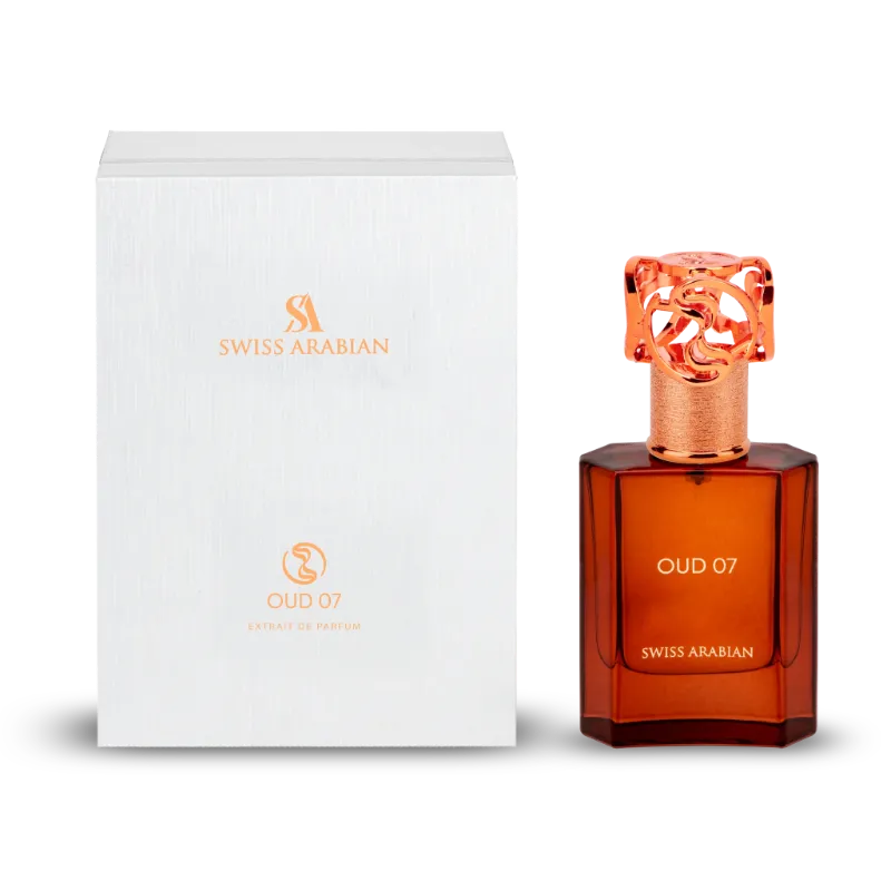 Swiss Arabian - Oud 07