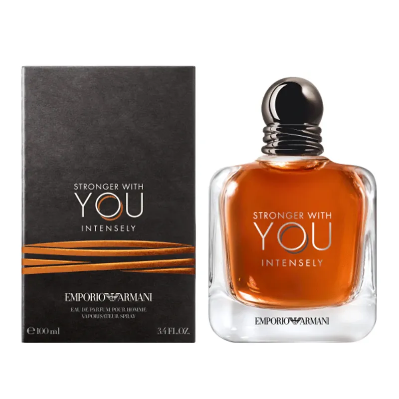Armani - Stronger with you Intensely