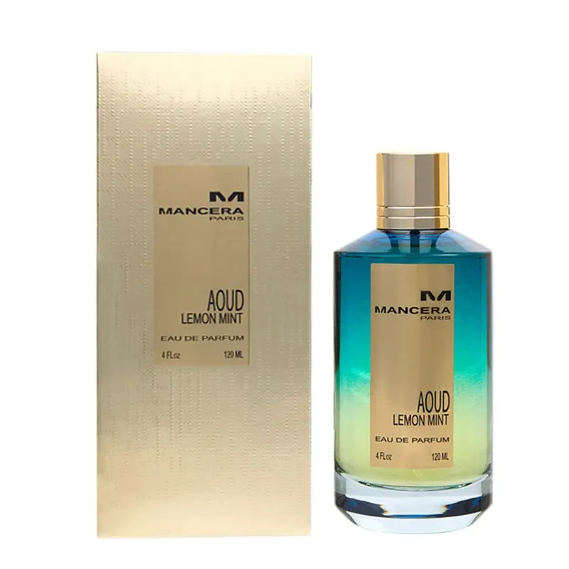 Mancera - Aoud Lemon Mint