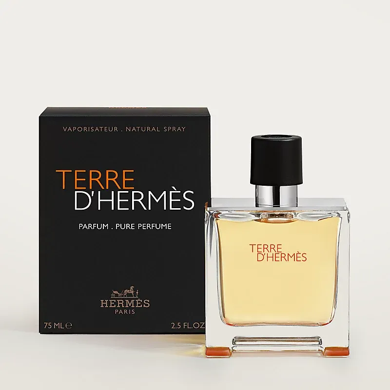 Hermes - Terre D'hermes