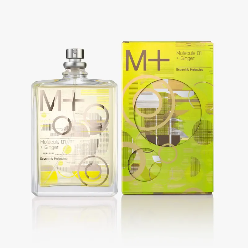 Eccentric Molecules - Molecule 01 + Ginger