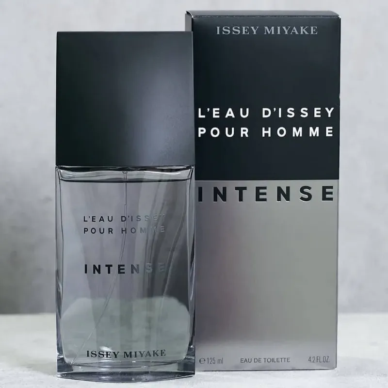 Issey Miyake - L’Eau D’Issey pour Homme Intense