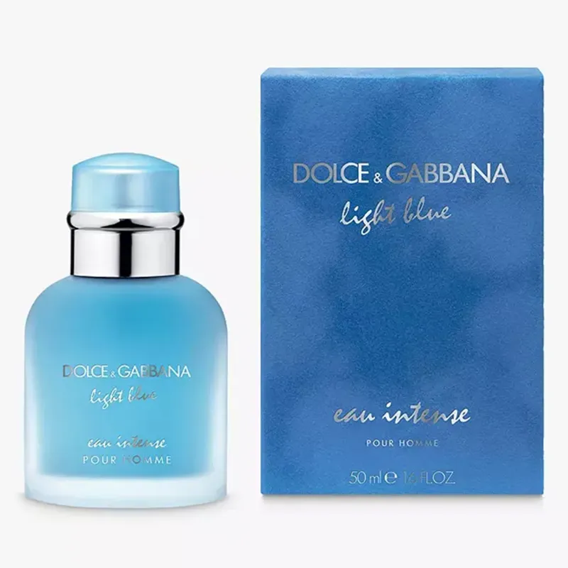 Dolce & Gabbana - Light Blue Intense Pour homme
