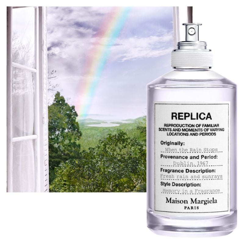 Maison Margelia - When the Rain Stops