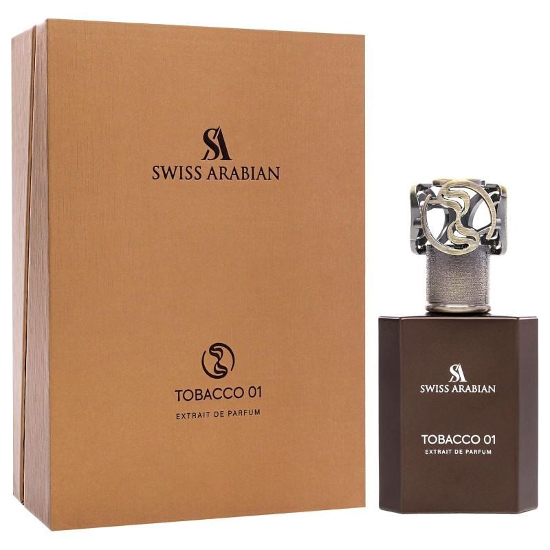 Swiss Arabian - Tobacco 01