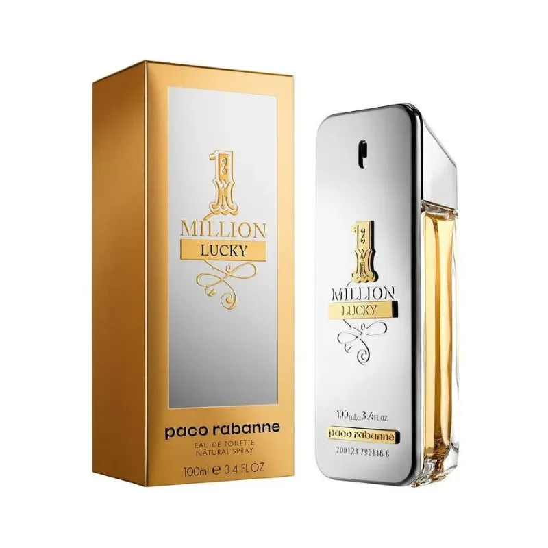 Rabanne - 1 Million Lucky(added 9/16)