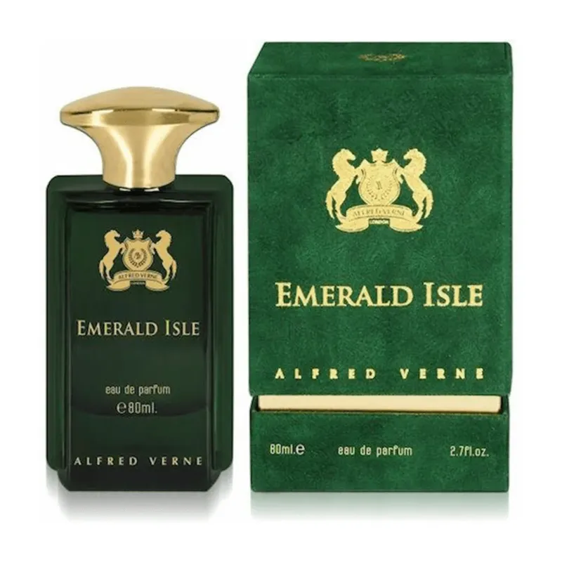 Alfred Verne - Emerald Isle