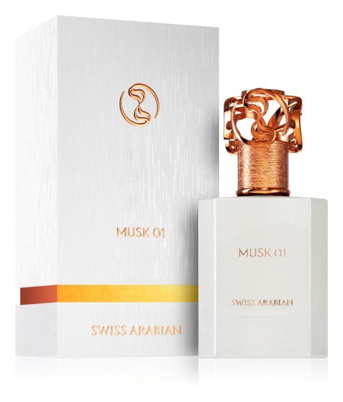 Swiss Arabian - Musk 01