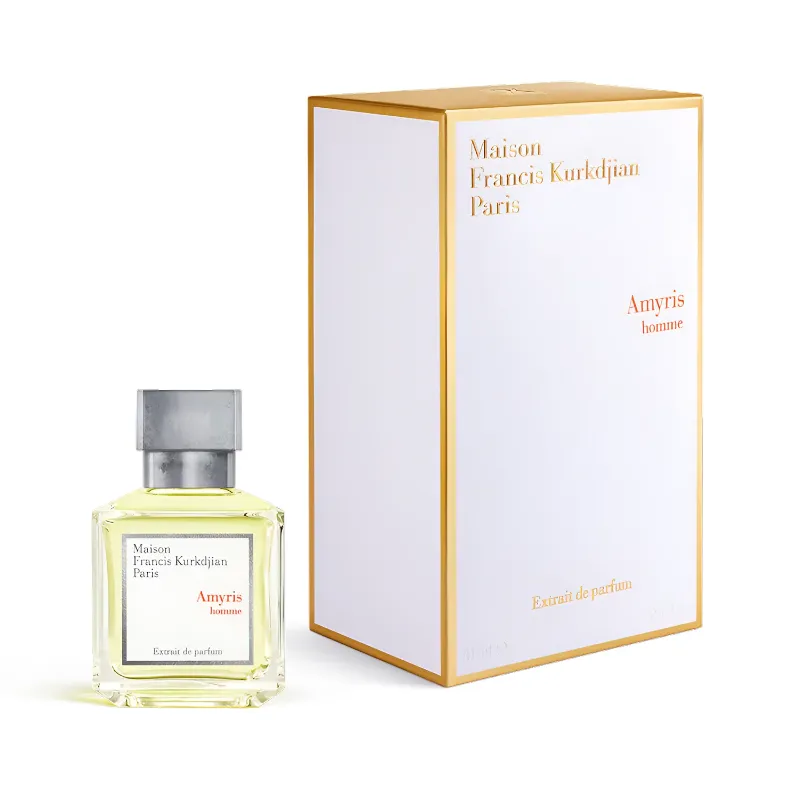 Maison Francis Kurkdjian - Amyris Homme(added 8/7)