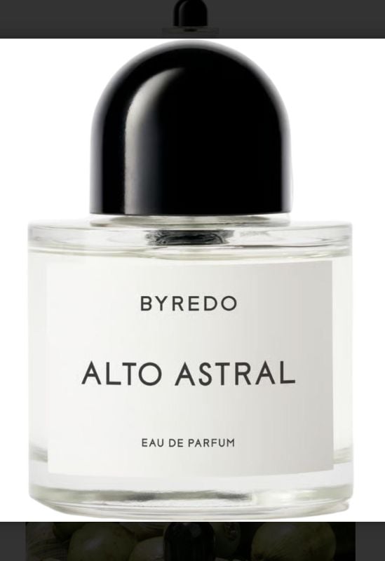 Byredo - Alto Astral