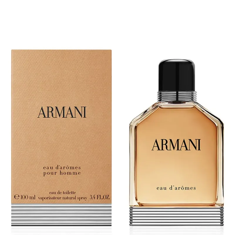 Armani - Eau d'Aromes