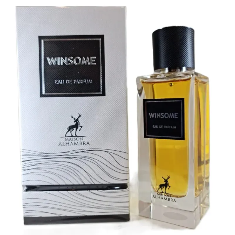 Maison Alhambra - Winsome
