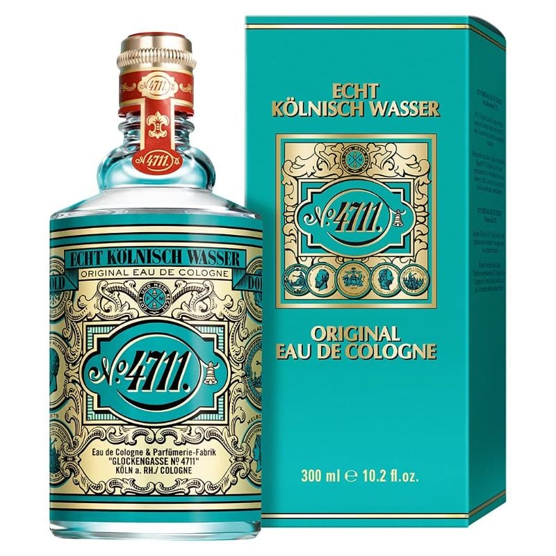 4711 - Echt Kolnisch Wasser