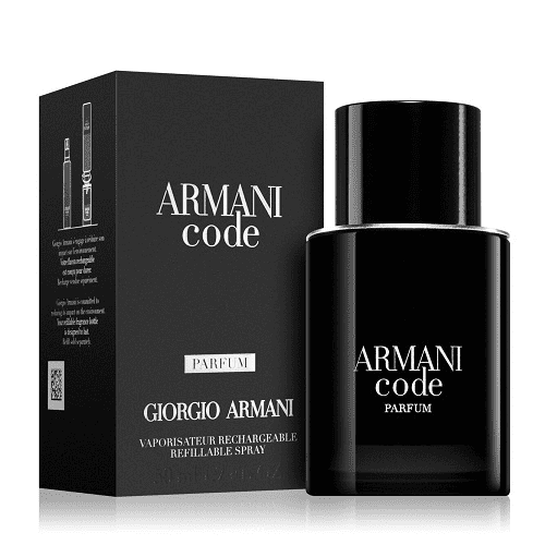 Armani -Code Parfum