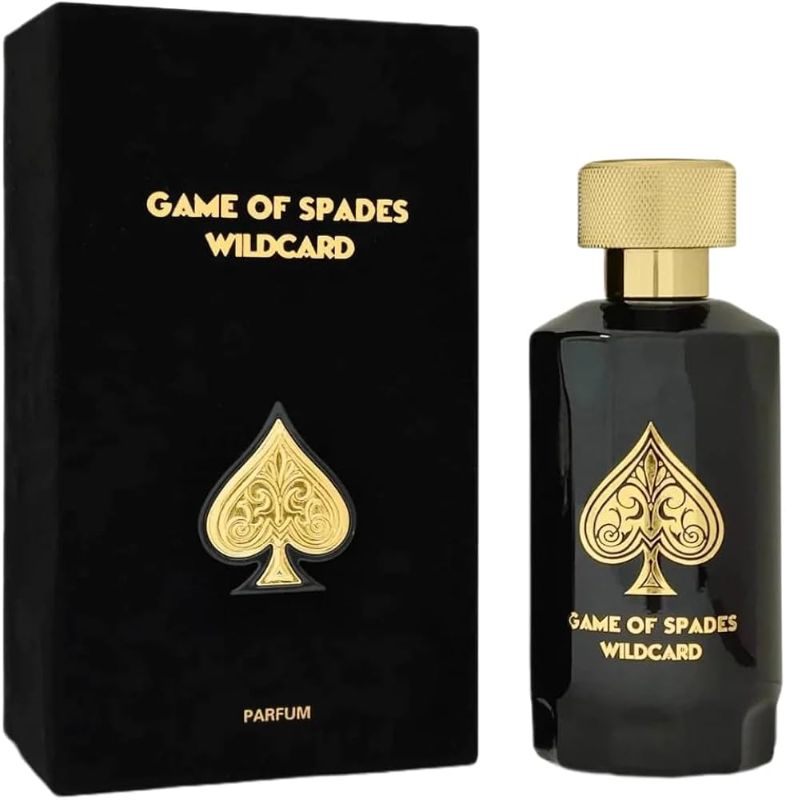 Jo Milano - Game of Spades Wildcard