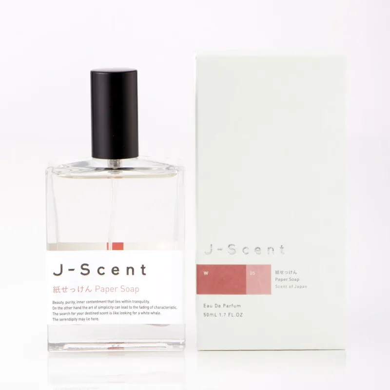 J-scent - Paper Soap(added 8/7)