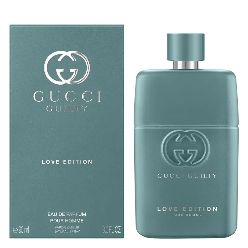 Gucci - Guilty Love Edition