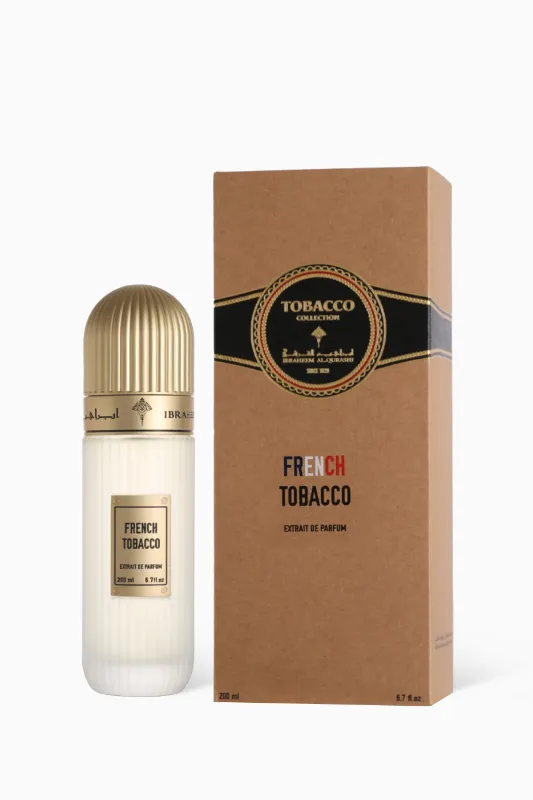 Ibraheem Al Qurashi - French Tobacco