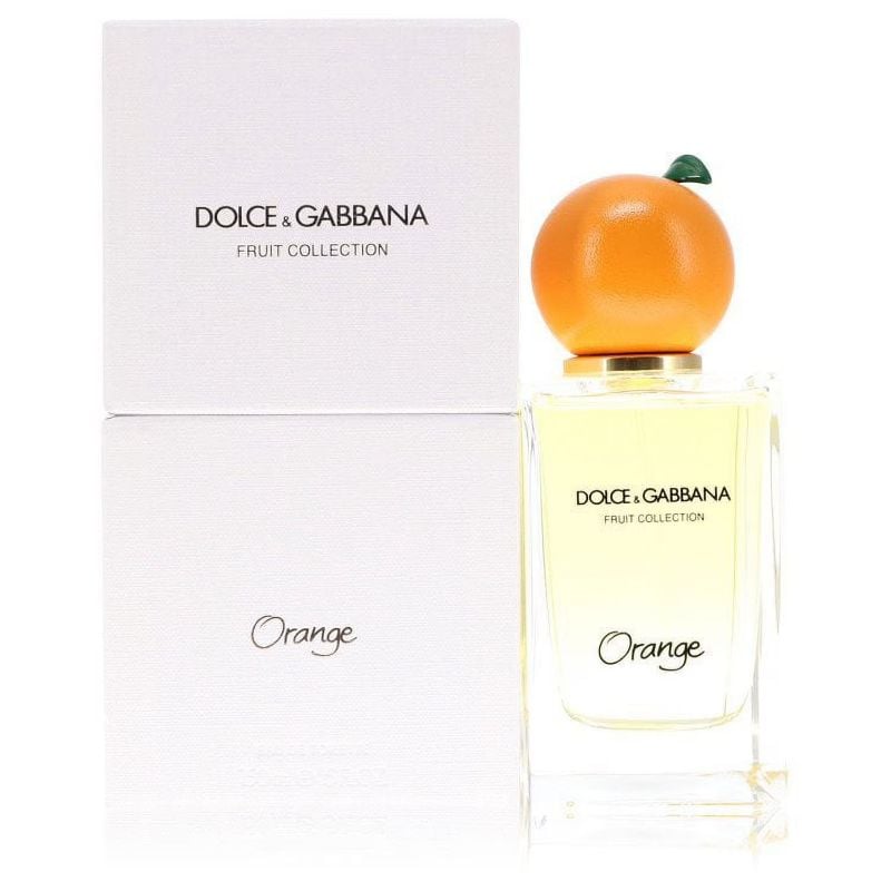 Dolce & Gabbana - Orange