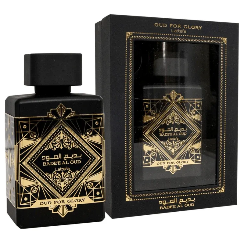 Lattafa - Oud for Glory