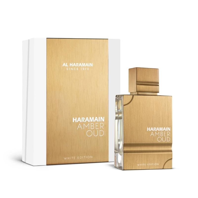 Al Haramain - Amber Oud White Edition