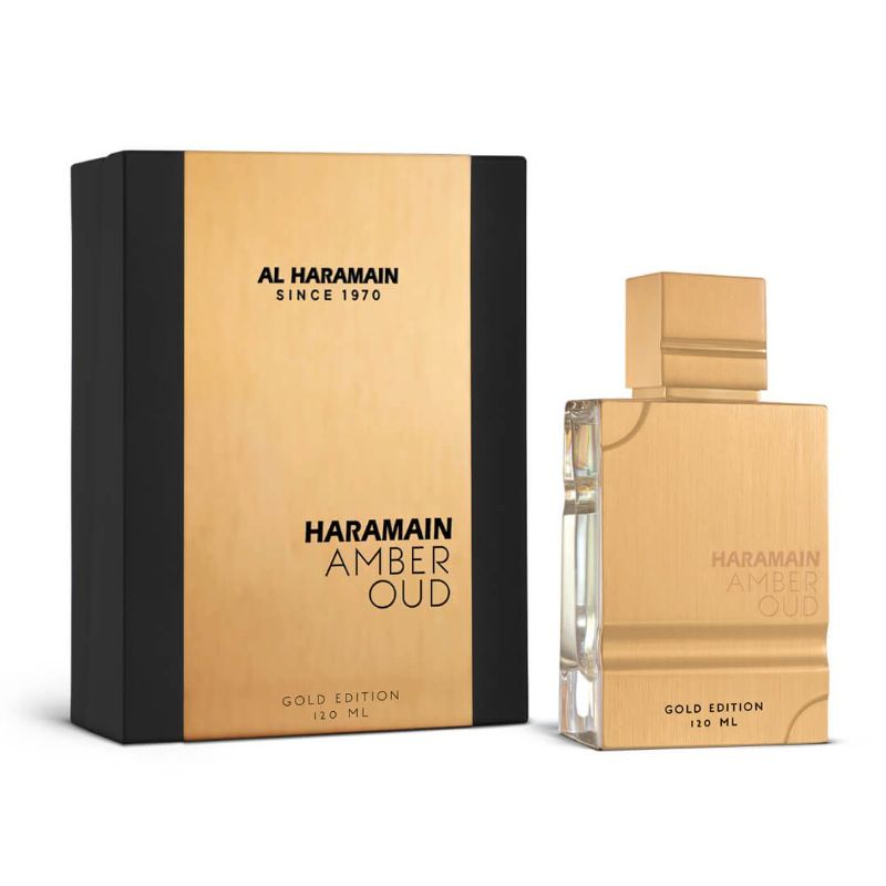 Al Haramain - Amber Oud Gold Edition