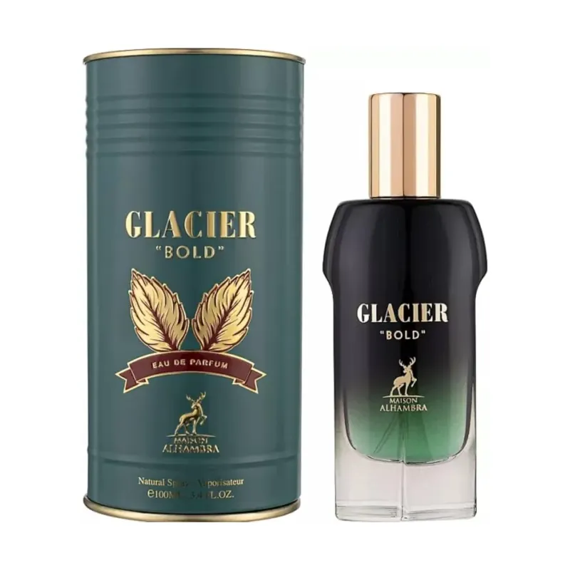 Maison Alhambra - Glacier Bold