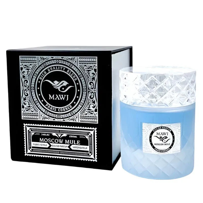 Paris Corner - Mawj Moscow Mule(added 8/7)