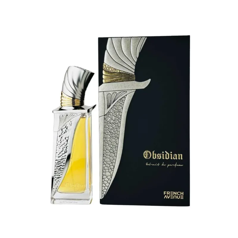 French Avenue - Obsidian