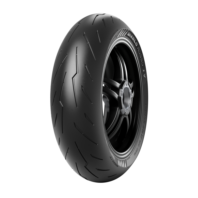 Pirelli 
DIABLO ROSSO IV Front