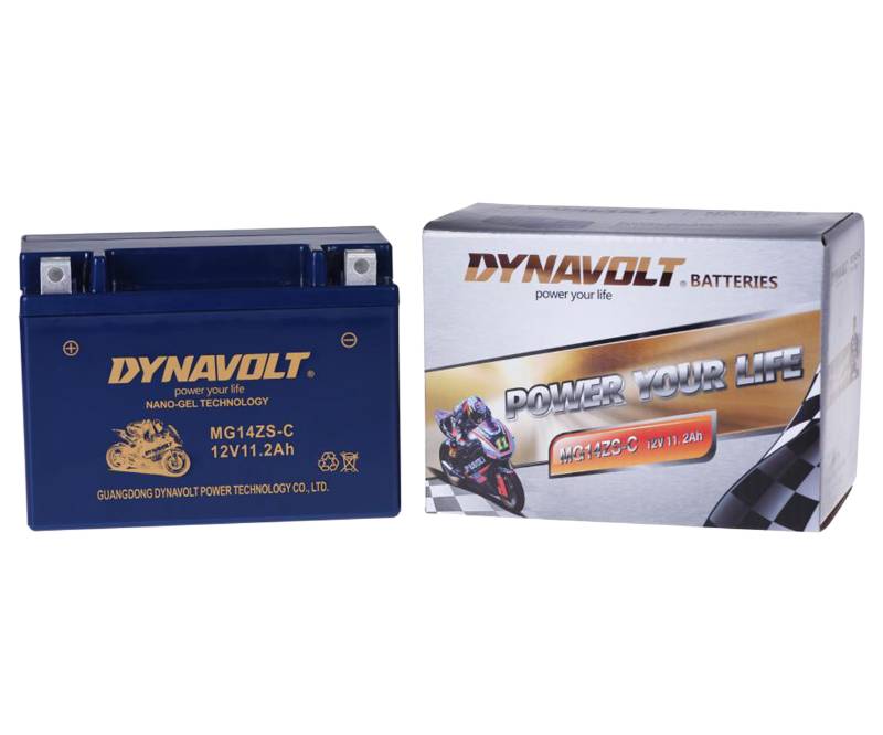 Dynavolt Nano Gel MG14ZS-C