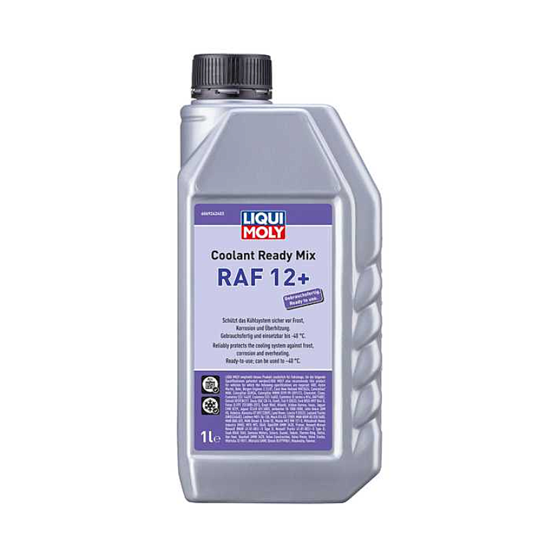 Liqui Moly
Coolant Ready Mix Raf 12 Plus