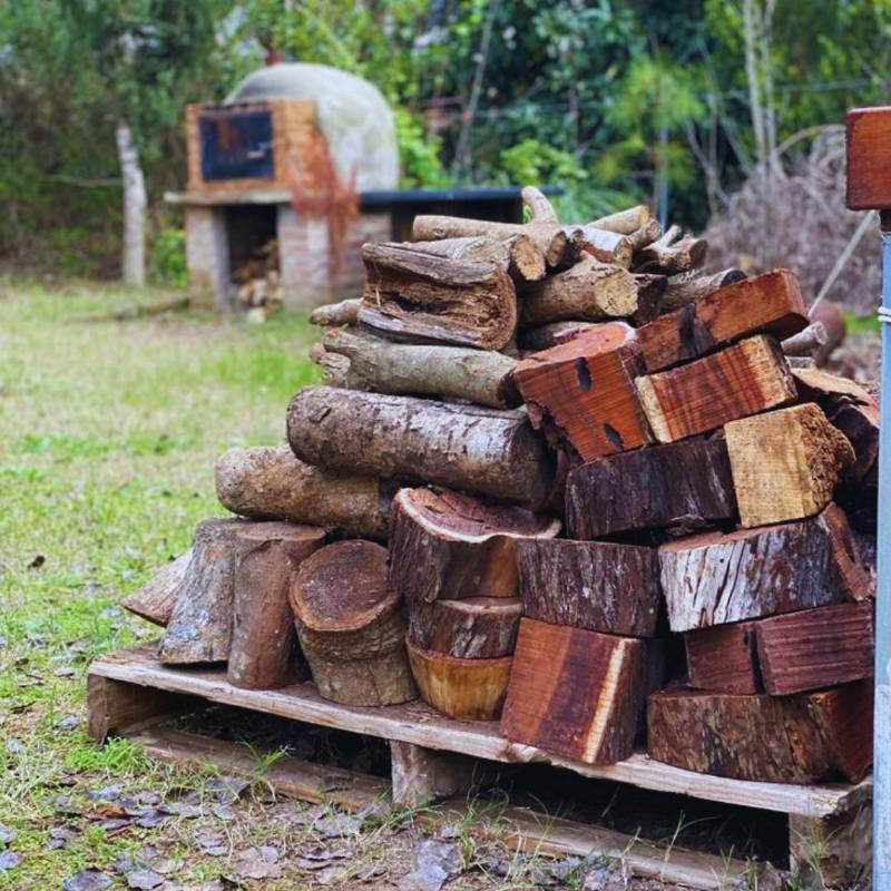 Súper Pack Leña (250kg)