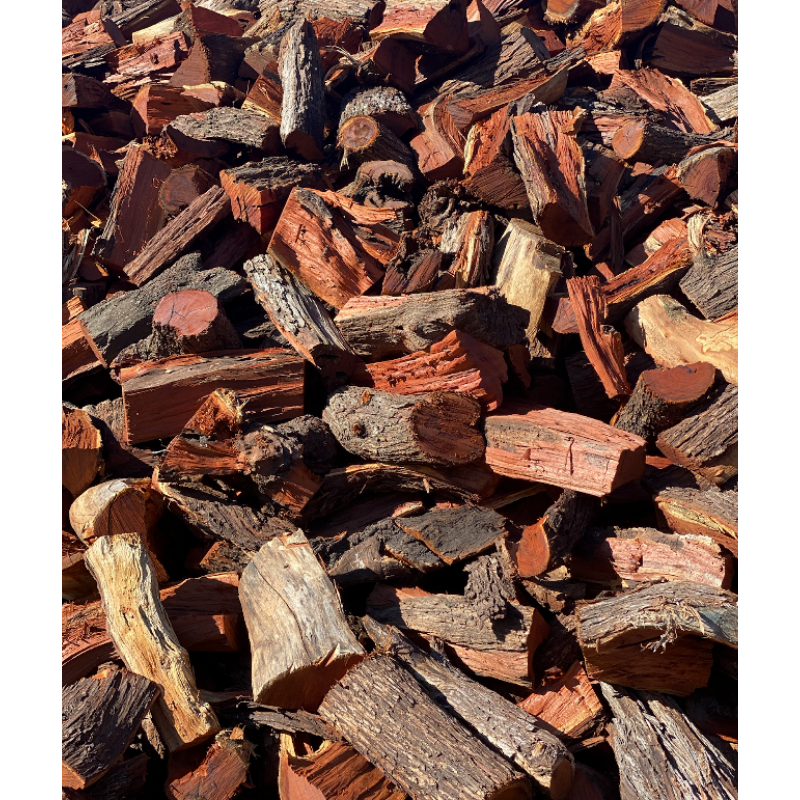 500kg de Quebracho 🪵