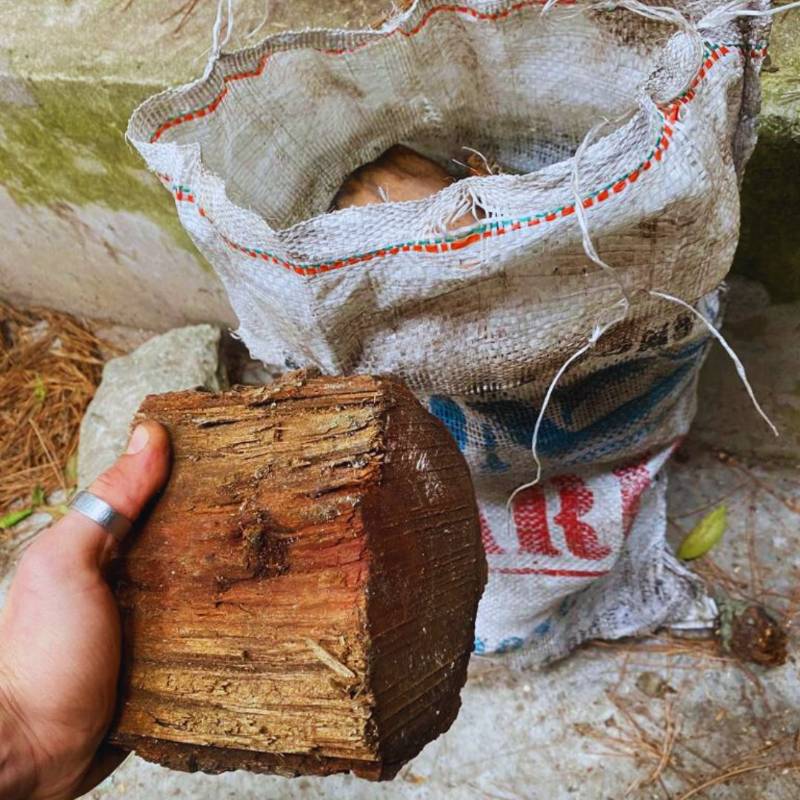 Bolsa de Quebracho 20kg