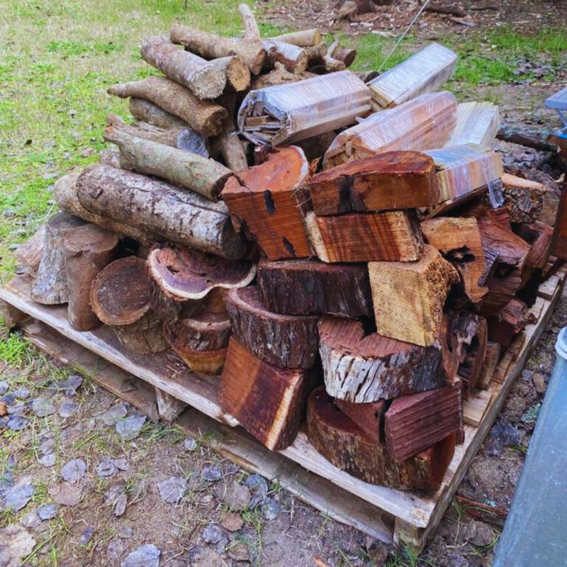 Súper Pack Leña (250kg)