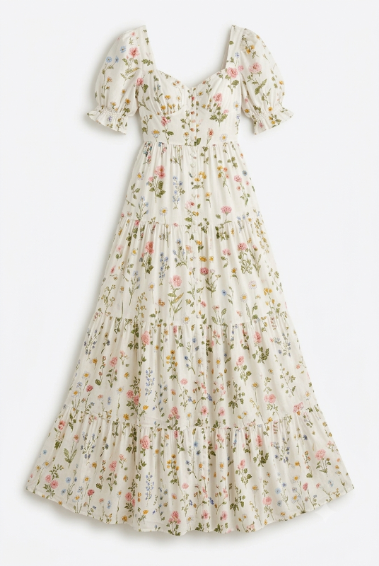 Ajuster la taille d'une robe