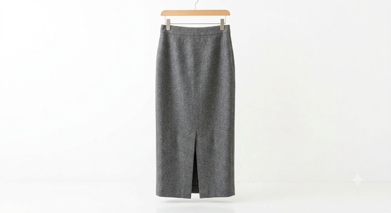 Ajuster la taille d'une jupe