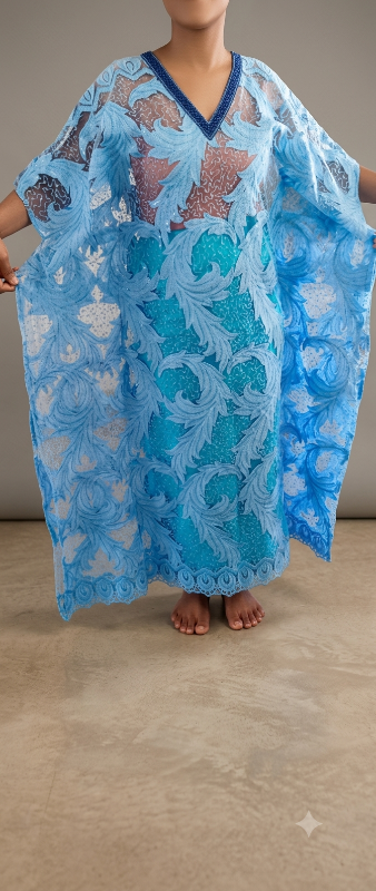 Boubou "Adja"