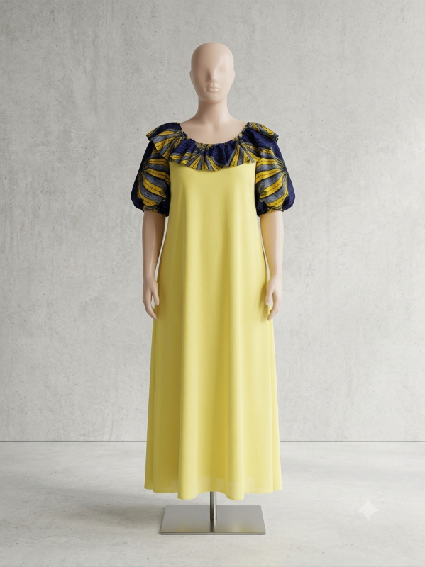 Robe Wax "Soleil"