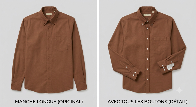 Remplacer des Boutons
