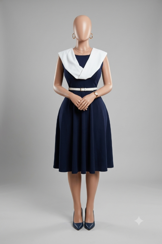Robe de bureau "Logica"